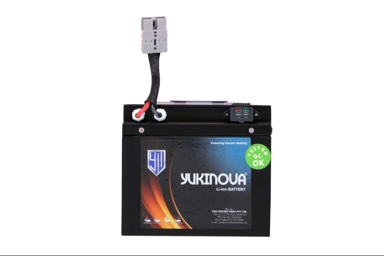 Bike Battery