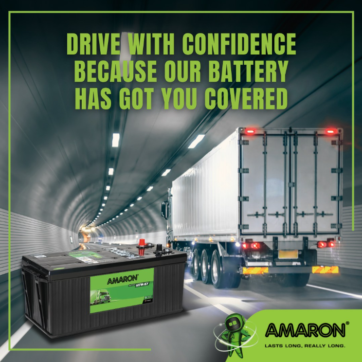 Commercial Batteries